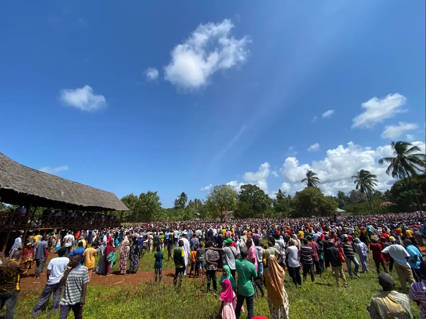 makunduchi fête